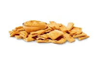 Mediterranean-Style Pita Chips Image 2