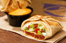 Pint-Sized Quesadilla Wraps