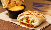 Pint-Sized Quesadilla Wraps Image 1