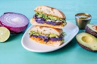 Pressed Mexican Sandwich Combos Image 2
