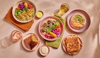 Chef-Crafted Mediterranean Menus Image 1