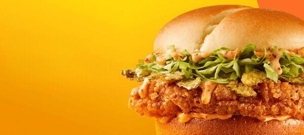 Spicy Red Jalapeno Sandwiches Image 2