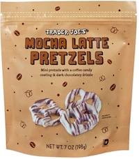 Mocha Latte-Flavored Pretzels Image 2