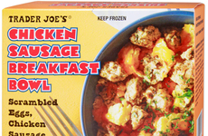 Frozen Sausage Breakfast Bowls