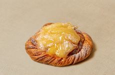 Parisian Apple Jam Pastries