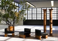 Automotive-Inspired Sculptural Furniture Image 2
