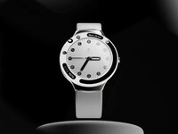 Mechanical Hybrid Smartwatch Concepts Image 1