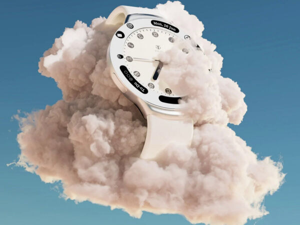 Mechanical Hybrid Smartwatch Concepts Image 2