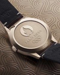 Olympic Medal-Inspired Watches Image 1