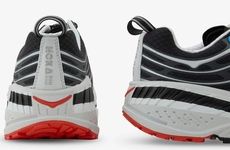 Supportive Trail Running Sneakers