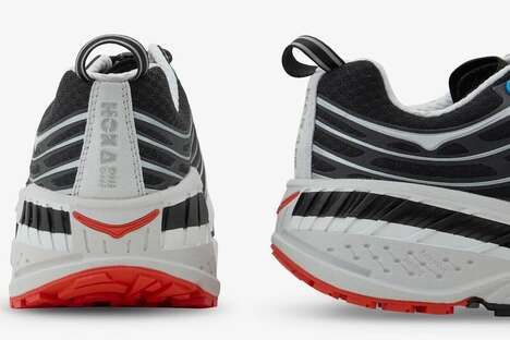 Supportive Trail Running Sneakers