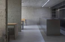 Artificial Textural Cafe Interiors