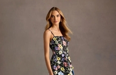 Hidden Gardens-Inspired Dress Collections