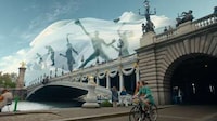 Thematic Athlete-Celebrating Dairy Commercials Image 2