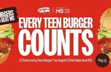 Charitable Burger Initiatives