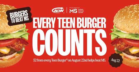 Charitable Burger Initiatives