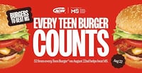 Charitable Burger Initiatives Image 1