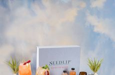 Actor-Branded Cocktail Kits