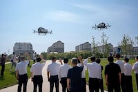 Tourism-Ready Autonomous Aircrafts