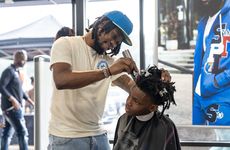 Back-To-School Barbershop Initiatives