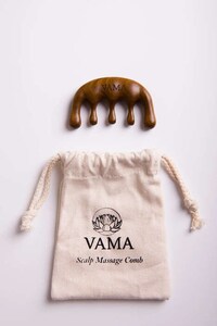 Scalp Massage Combs Image 2