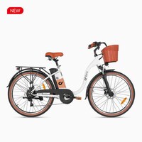 Retro-Inspired Modern eBikes Image 1