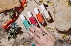 Summer Nail Polish Collections