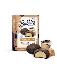 Boba-Inspired Mochi Bites Image 3