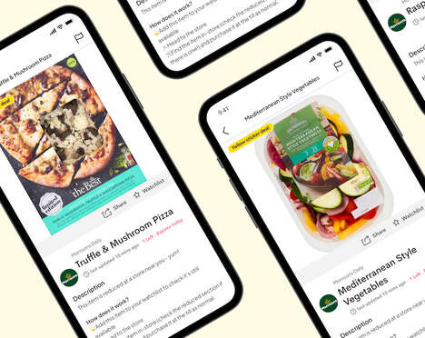App-Based Grocery Discounts