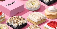 Delectable Rotating Dessert Menus Image 1
