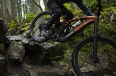 High-Performing Electric Mountainbikes