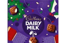 Creamy Candy Advent Calendars