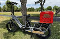 High-Range Cargo eBikes