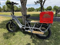 High-Range Cargo eBikes Image 1
