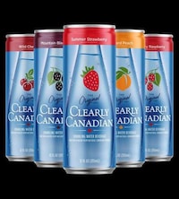 Canned Canadian Refreshments Image 1