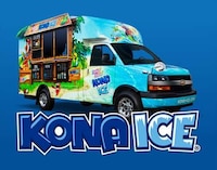 Interactive Frozen Dessert Trucks