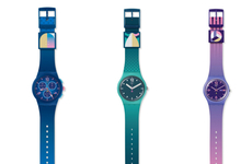 Paris Olympics Timepieces