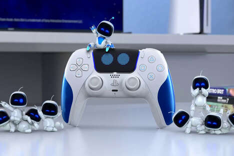 Co-Branded Game Controllers