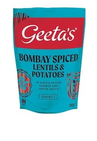 Heat-and-Eat Indian Cuisine Meals Image 1