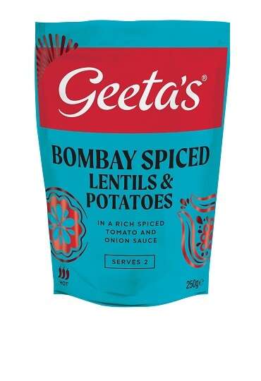 Heat-and-Eat Indian Cuisine Meals