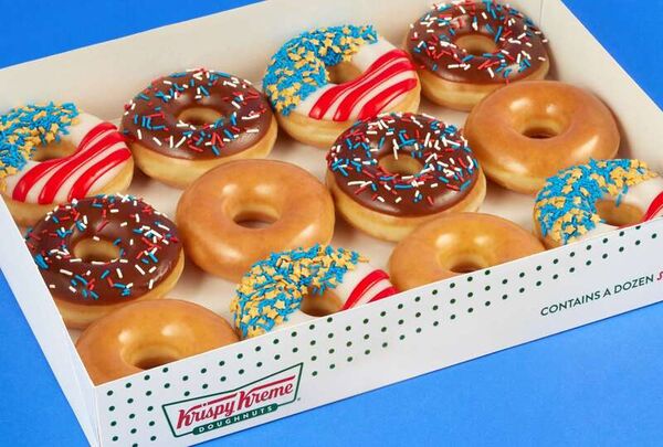 Unlimited $1 Donut Deals Image 2