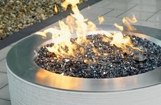 3D-Printed Fire Pits