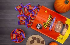 Bite-Sized Chocolate Pumpkins