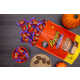 Bite-Sized Chocolate Pumpkins Image 1