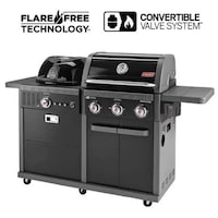 Dual-Fuel Backyard Barbecues Image 2