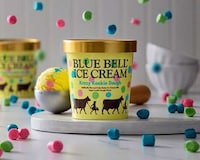 Cake-Batter Ice Creams Image 1