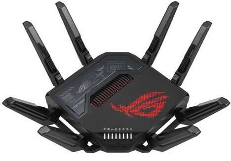 Dedicated Gaming Port Routers