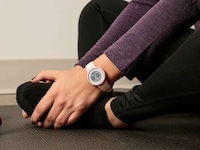 Featherlight Feminine Sports Watches Image 1