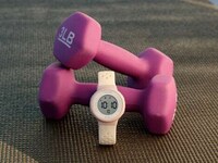 Featherlight Feminine Sports Watches Image 3