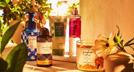 Golden Hour Cosmetic Scents